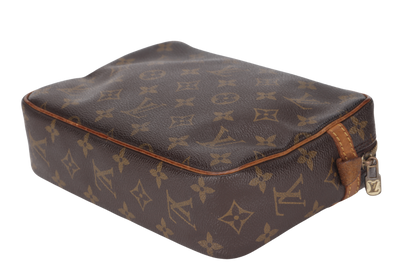 LOUIS VUITTON M51847 COMPIEGNE 23CM MONOGRAM CANVAS GOLD HARDWARE, NO DUST COVER