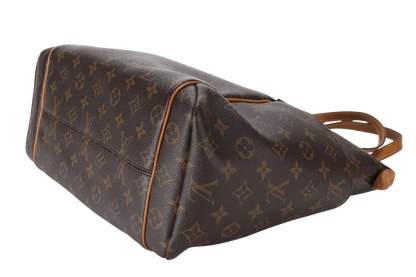 LOUIS VUITTON TOTALLY PM (M41016) MONOGRAM CANVAS GOLD HARDWARE NO DUST COVER