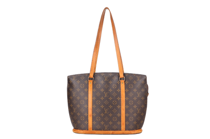 LOUIS VUITTON M51102 BABYLONE MONOGRAM CANVAS, NO DUST COVER