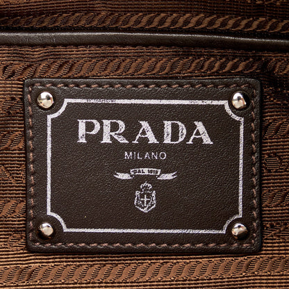 Prada Tessuto Tote Bag