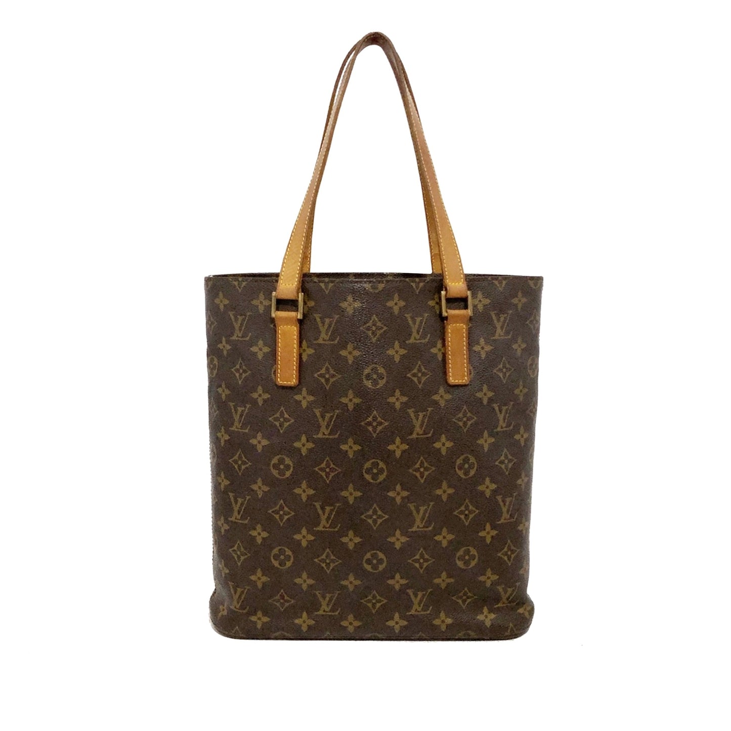 Louis-Vuitton Monogram Vavin GM Brown