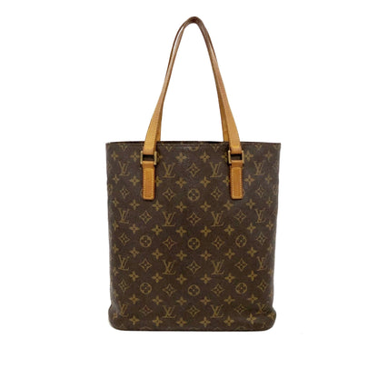 Louis-Vuitton Monogram Vavin GM Brown