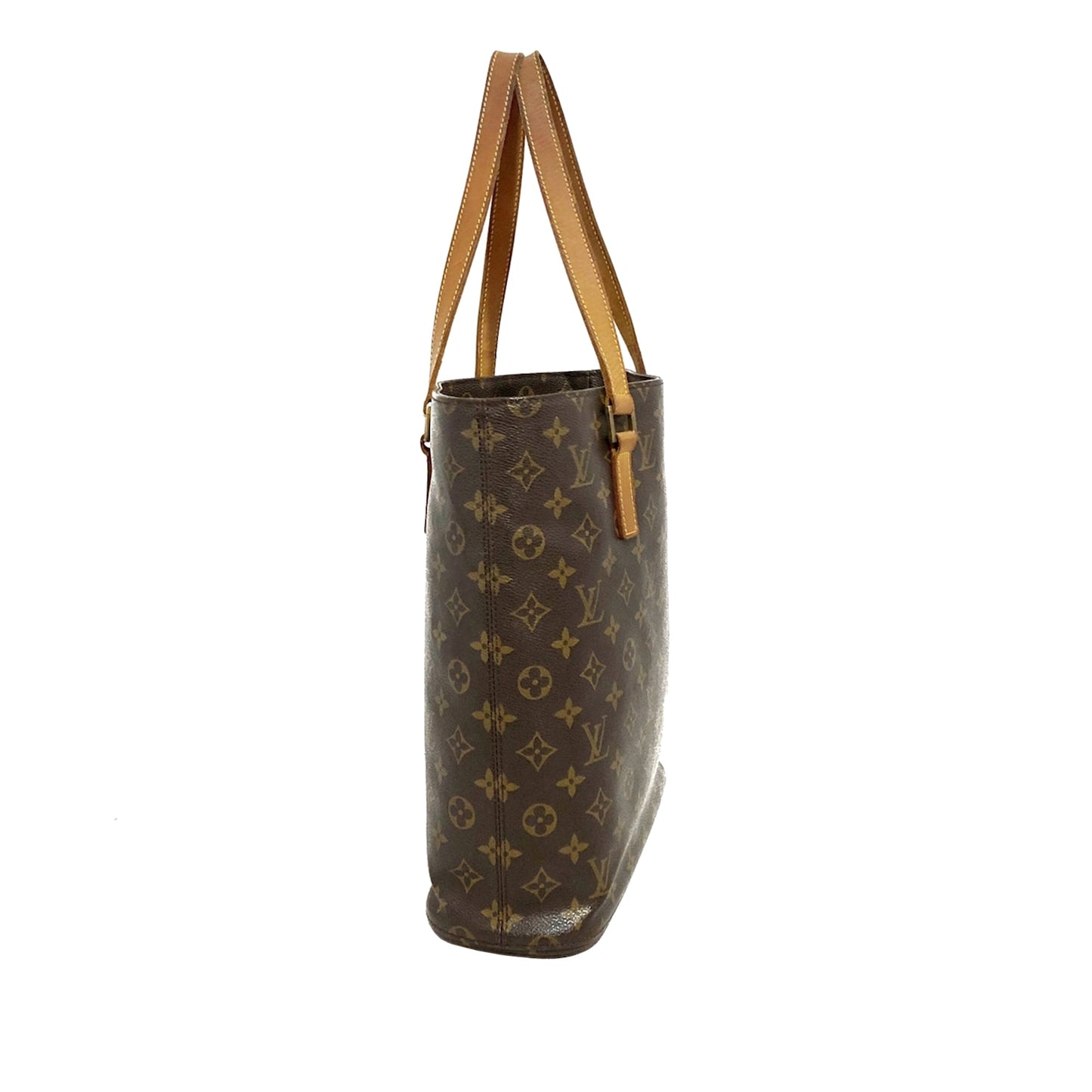 Louis-Vuitton Monogram Vavin GM Brown