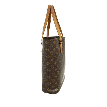 Louis-Vuitton Monogram Vavin GM Brown