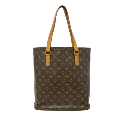 Louis-Vuitton Monogram Vavin GM Brown