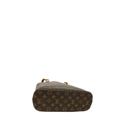 Louis-Vuitton Monogram Vavin GM Brown