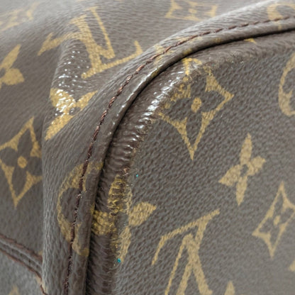Louis-Vuitton Monogram Vavin GM Brown