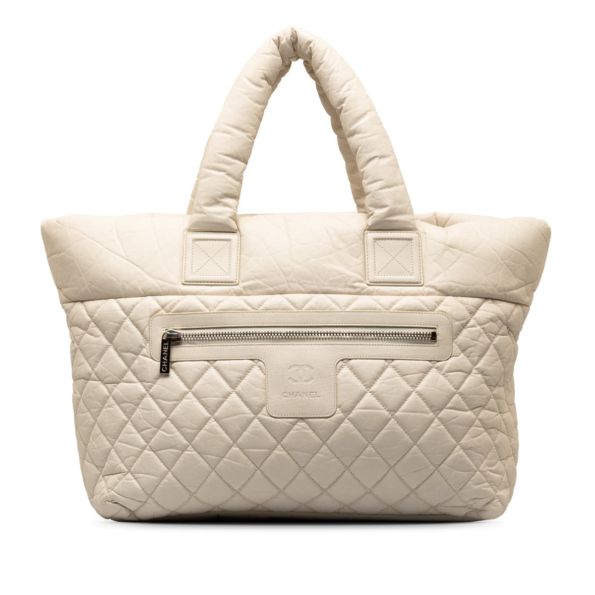 CHANEL Coco Cocoon Tote Tote Bag