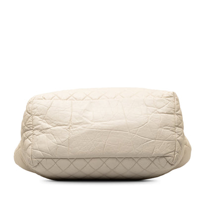 CHANEL Coco Cocoon Tote Tote Bag