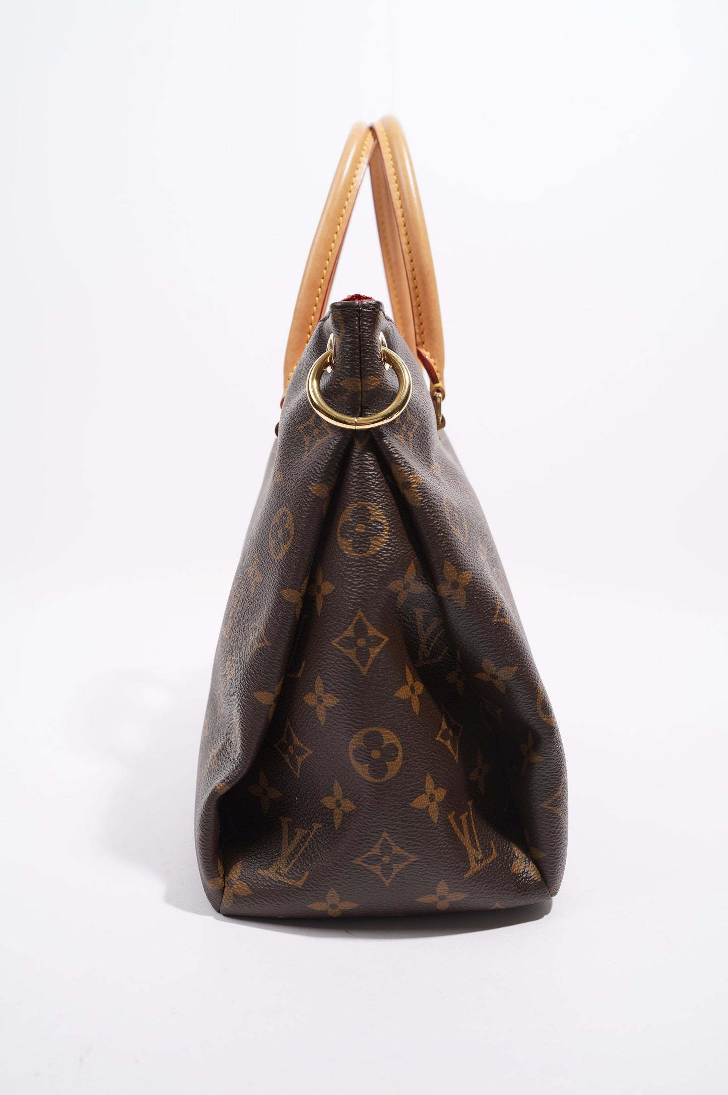 Louis Vuitton Pallas Monogram Canvas MM