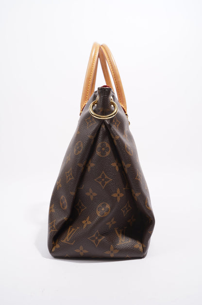 Louis Vuitton Pallas Monogram Canvas MM