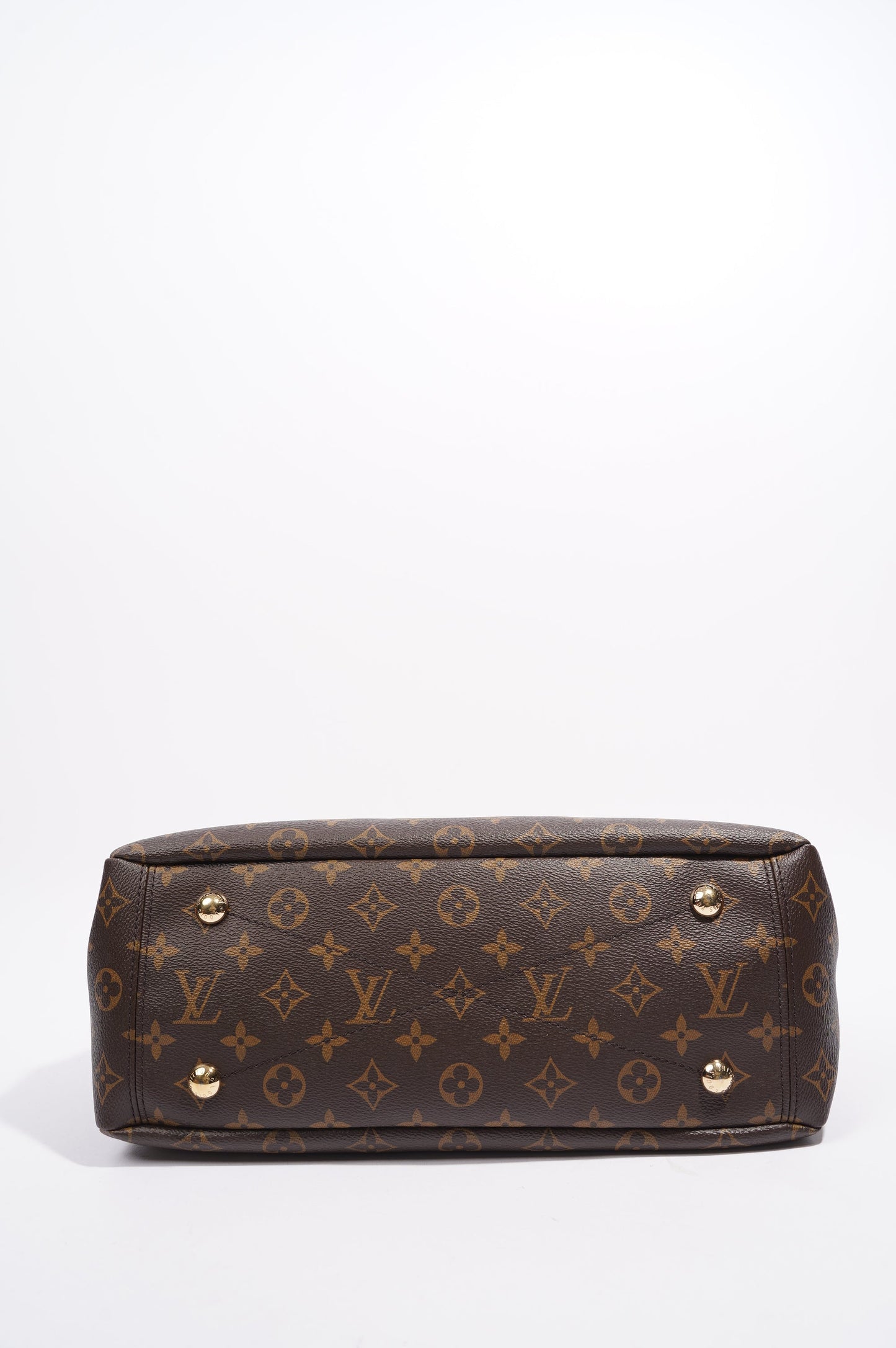 Louis Vuitton Pallas Monogram Canvas MM