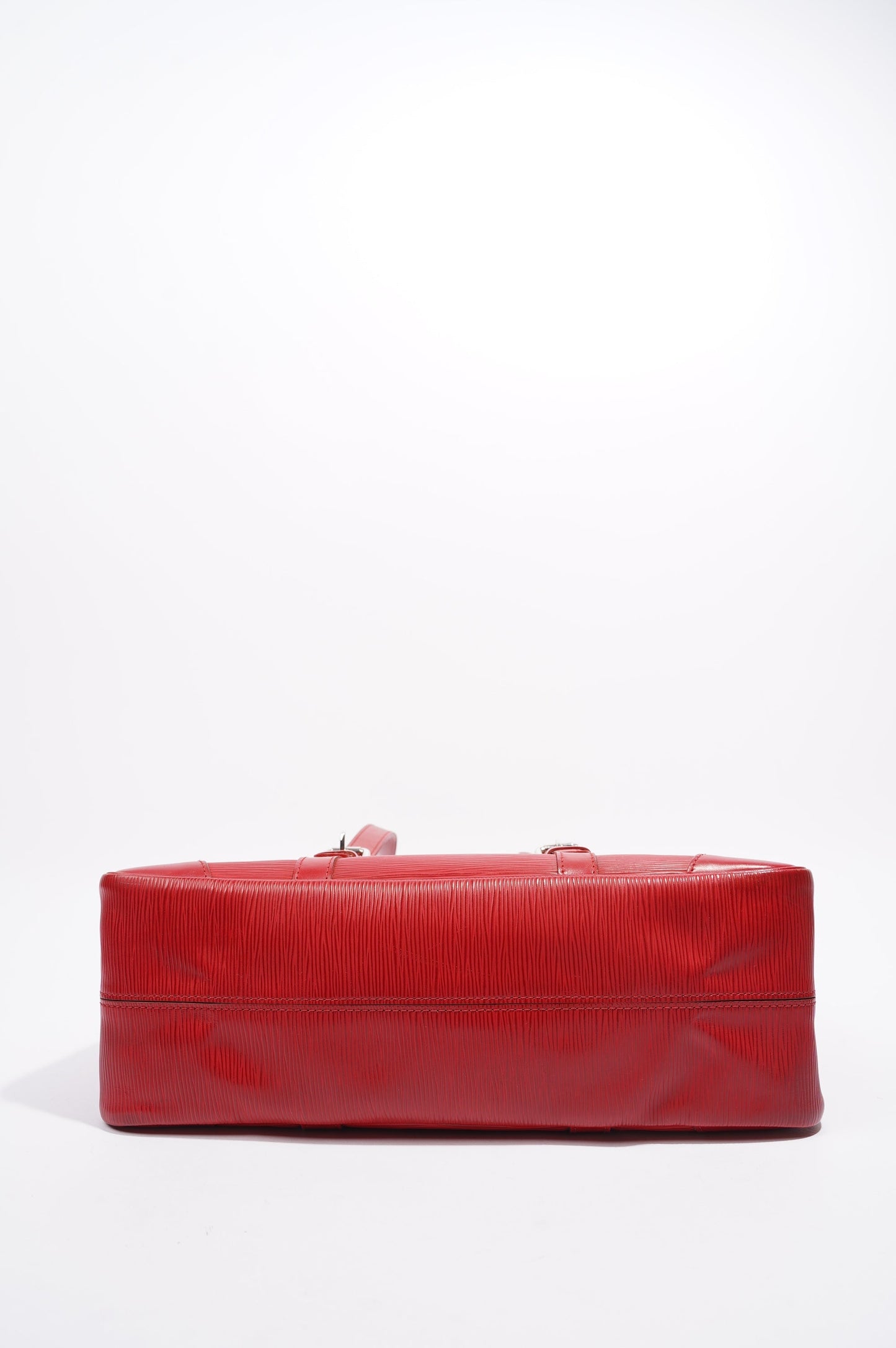 Louis Vuitton Segur Bag Red Epi Leather MM