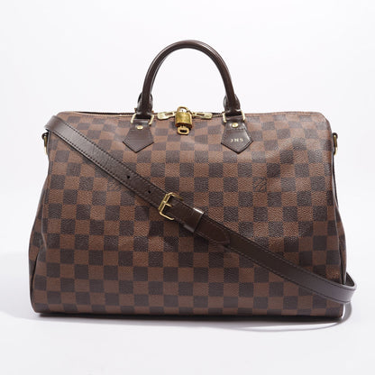 Louis Vuitton Speedy Bandoulière  Damier Ebene Canvas 35