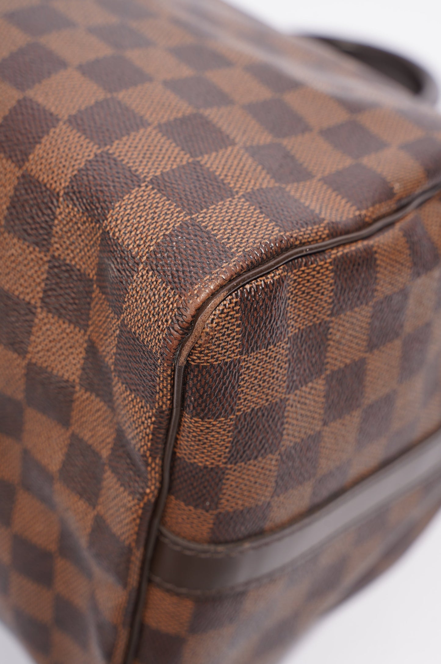 Louis Vuitton Speedy Bandoulière  Damier Ebene Canvas 35