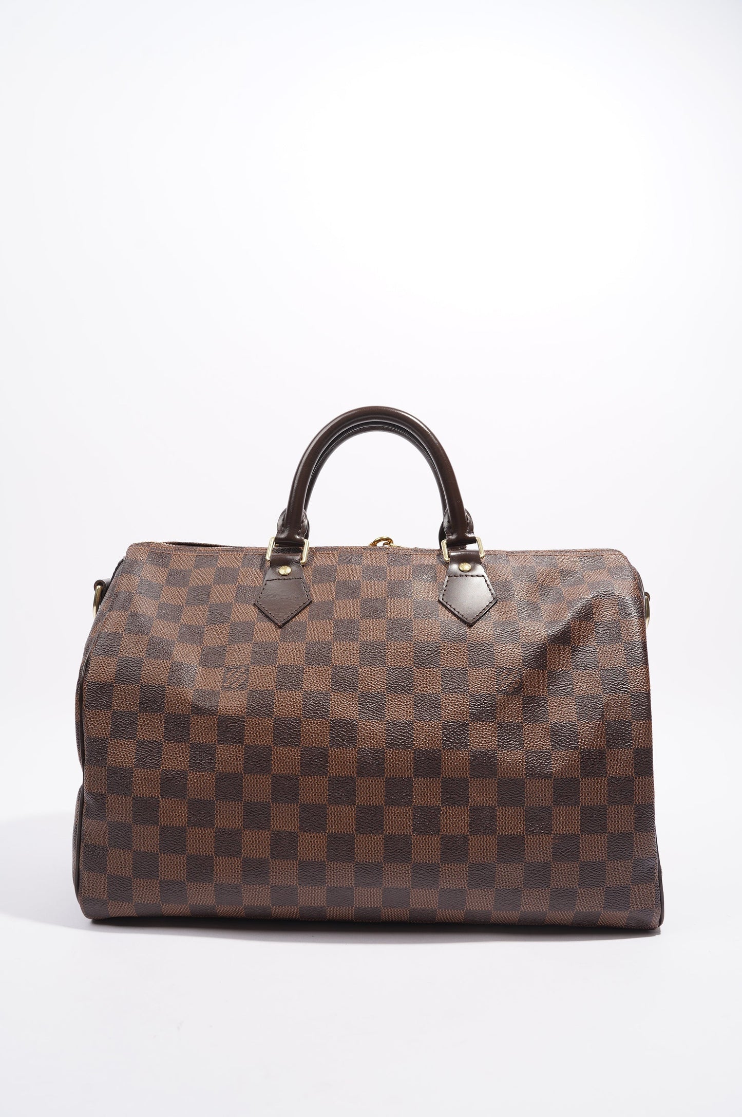 Louis Vuitton Speedy Bandoulière  Damier Ebene Canvas 35