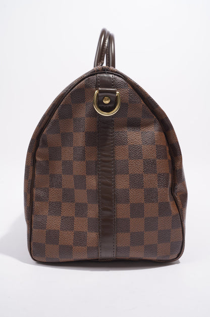 Louis Vuitton Speedy Bandoulière  Damier Ebene Canvas 35