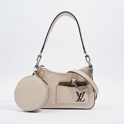 Louis Vuitton Marellini Bag Quartz Epi Leather