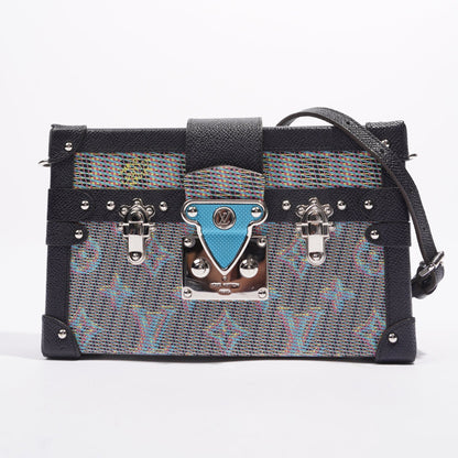 Louis Vuitton LV Pop Petite Malle Blue Monogram pop Canvas