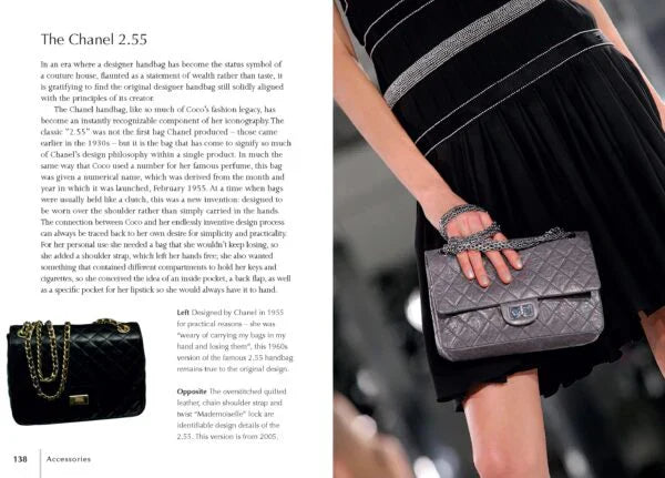Little Book of Chanel