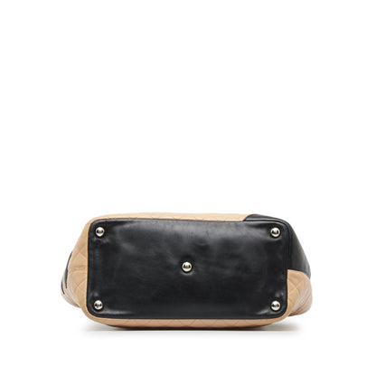 CHANEL Cambon Ligne Tote Tote Bag