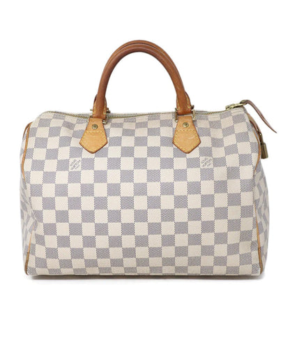 LOUIS VUITTON DAMIER AZUR SPEEDY 25 HANDBAG