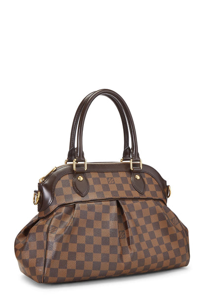 LOUIS VUITTON DAMIER EBENE TREVI PM