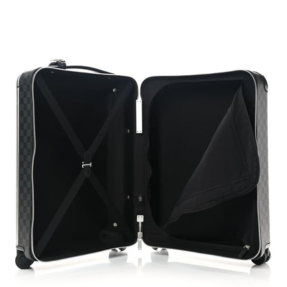 LOUIS VUITTON DAMIER GRAPHITE HORIZON 55 SUITCASE