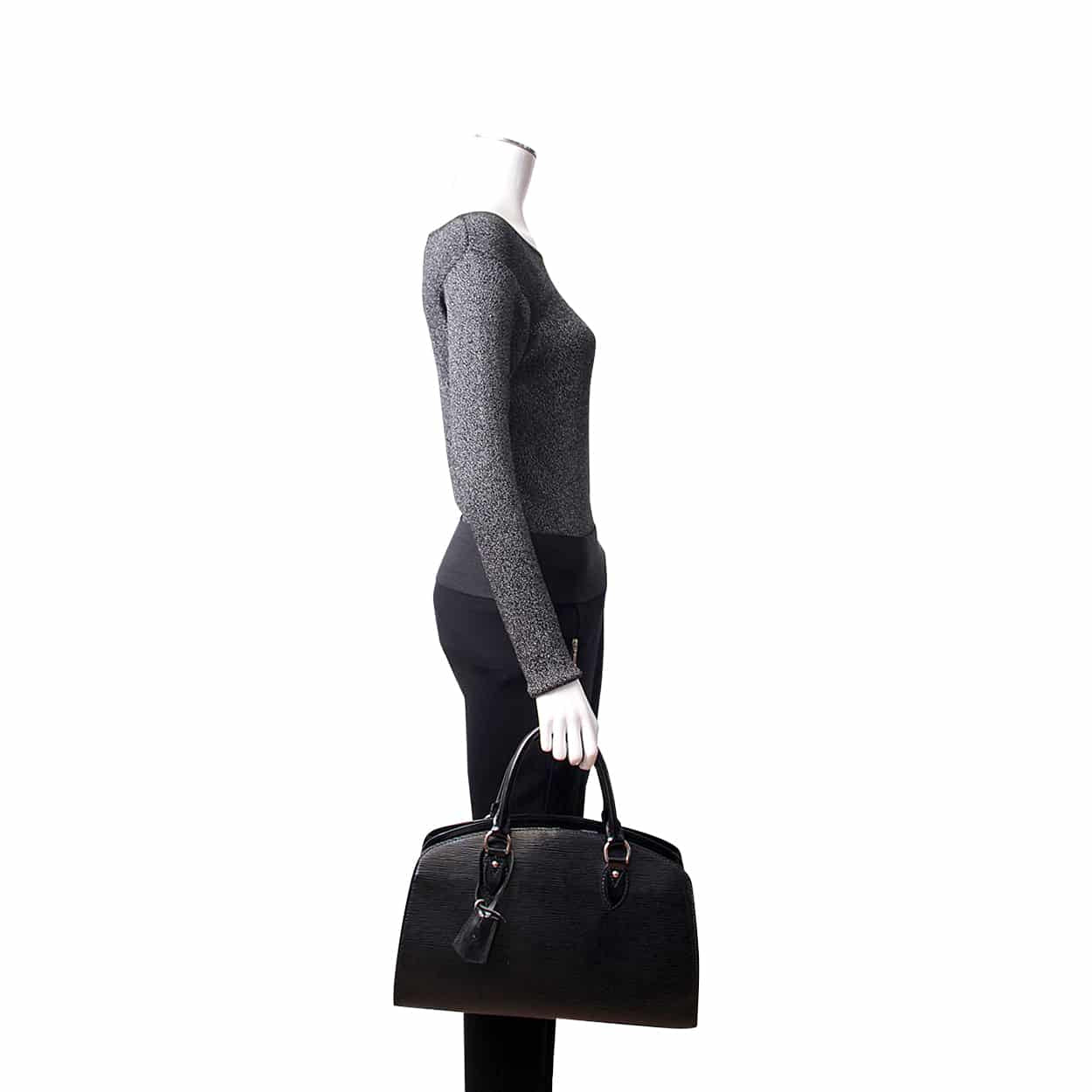 LOUIS VUITTON Electric Epi Pont Neuf PM