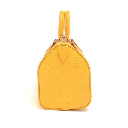 LOUIS VUITTON EPI LEATHER SPEEDY 25 HANDBAG