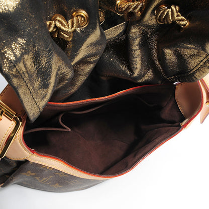 LOUIS VUITTON LIMITED EDITION MONOGRAM KALAHARI PM BAG