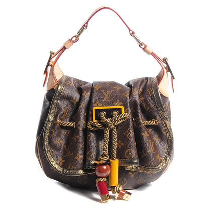 LOUIS VUITTON LIMITED EDITION MONOGRAM KALAHARI PM BAG