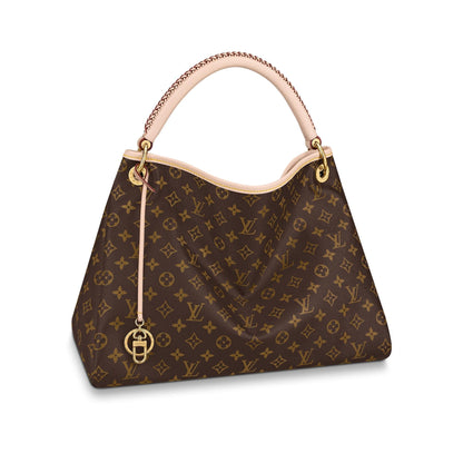 LOUIS VUITTON MONOGRAM ARTSY MM BAG
