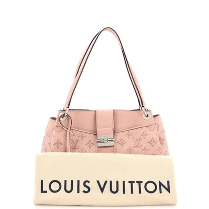LOUIS VUITTON MONOGRAM SEVRES MAHINA CALFSKIN LEATHER