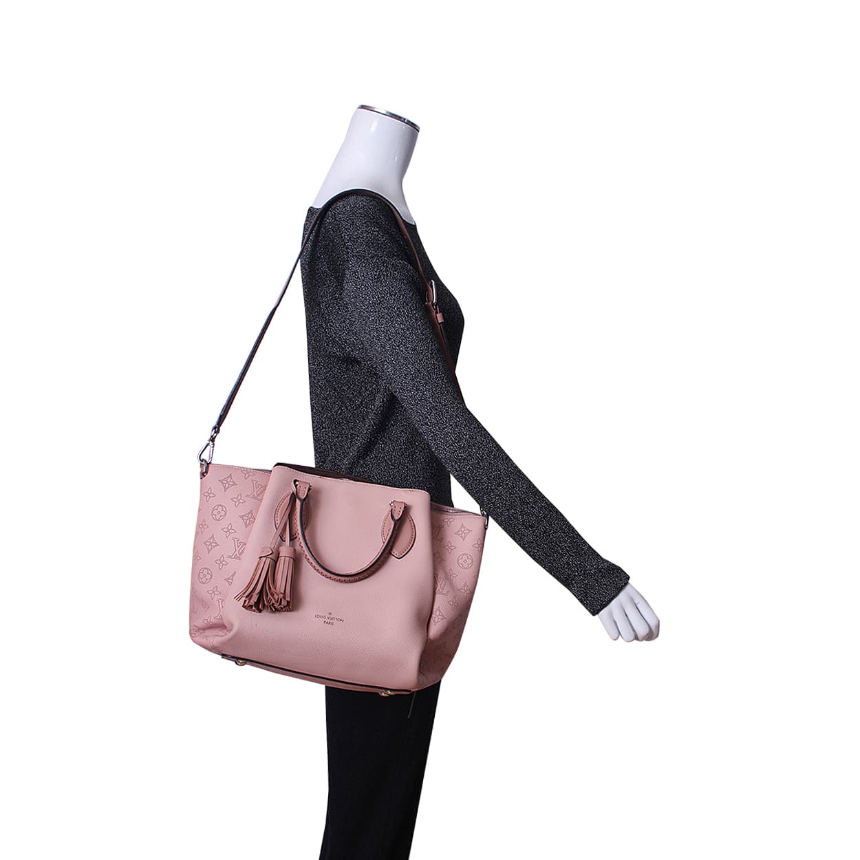 LOUIS VUITTON Mahina Haumea Magnolia