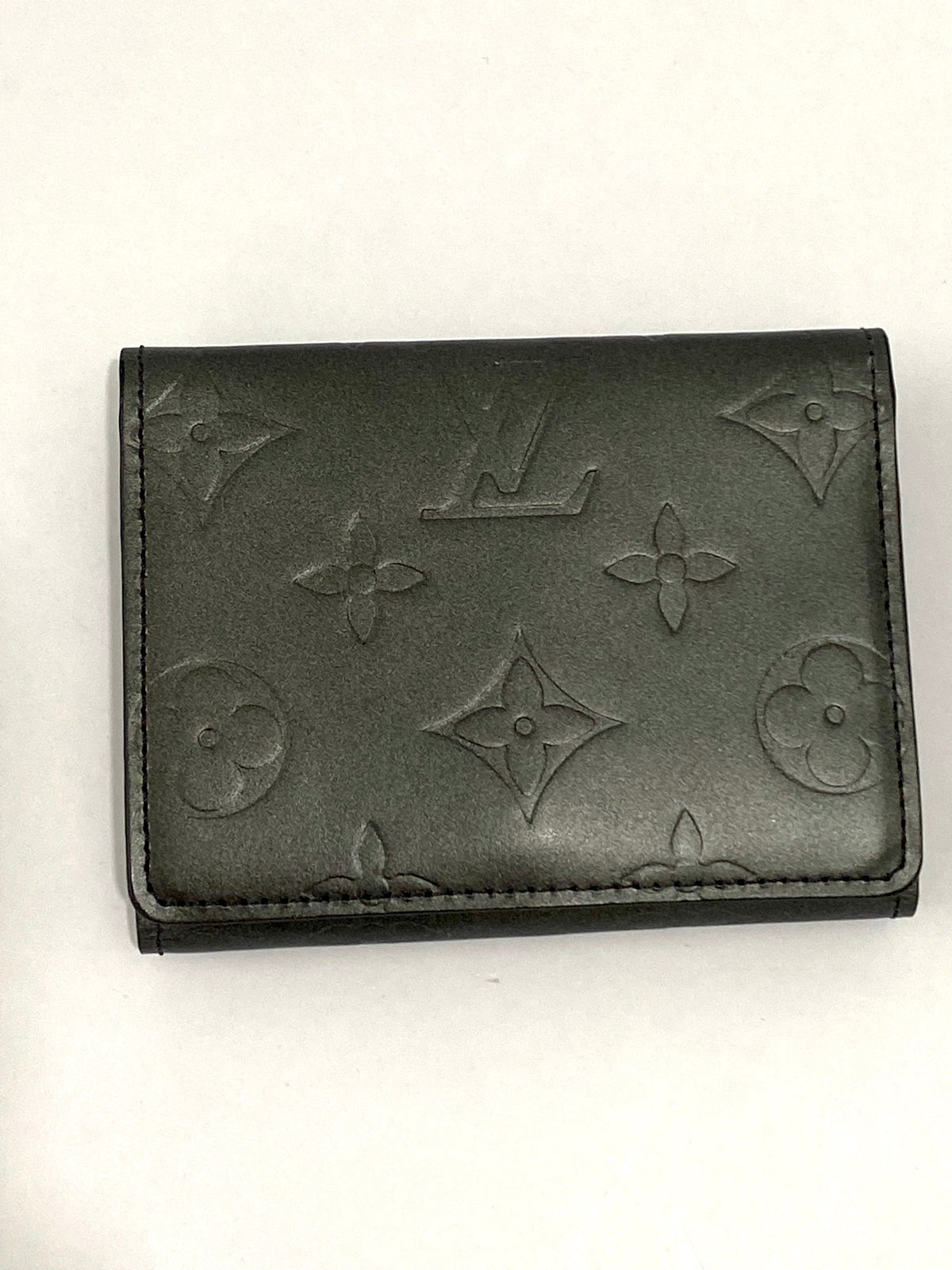 LOUIS VUITTON MONOGRAM MAT ELISE WALLET