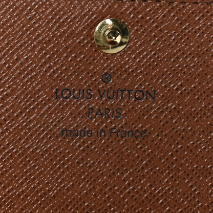 LOUIS VUITTON MONOGRAM SIX KEY MULTICLES HOLDER