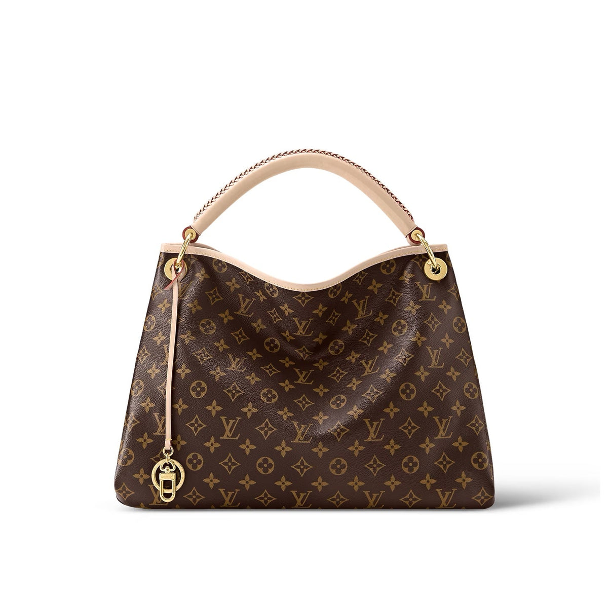 LOUIS VUITTON MONOGRAM ARTSY MM BAG