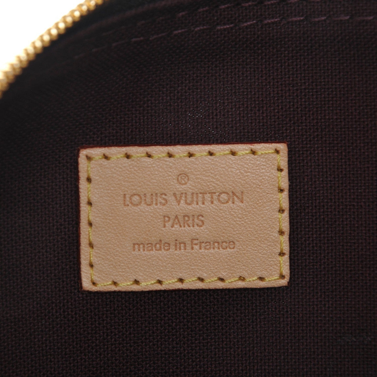 LOUIS VUITTON MONOGRAM BERRI PM