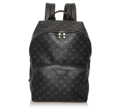 LOUIS VUITTON MONOGRAM ECLIPSE DISCOVERY BACKPACK