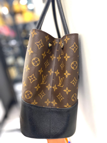 LOUIS VUITTON FLANDRIN MONOGRAM HANDBAG