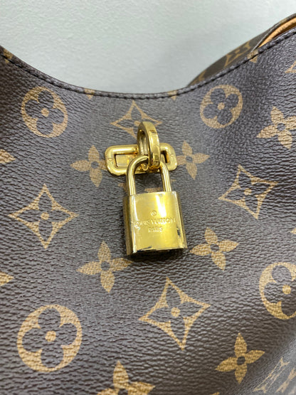 LOUIS VUITTON MONOGRAM Gaïa SHOULDER BAG