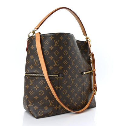 LOUIS VUITTON MONOGRAM MELIE SHOULDER BAG