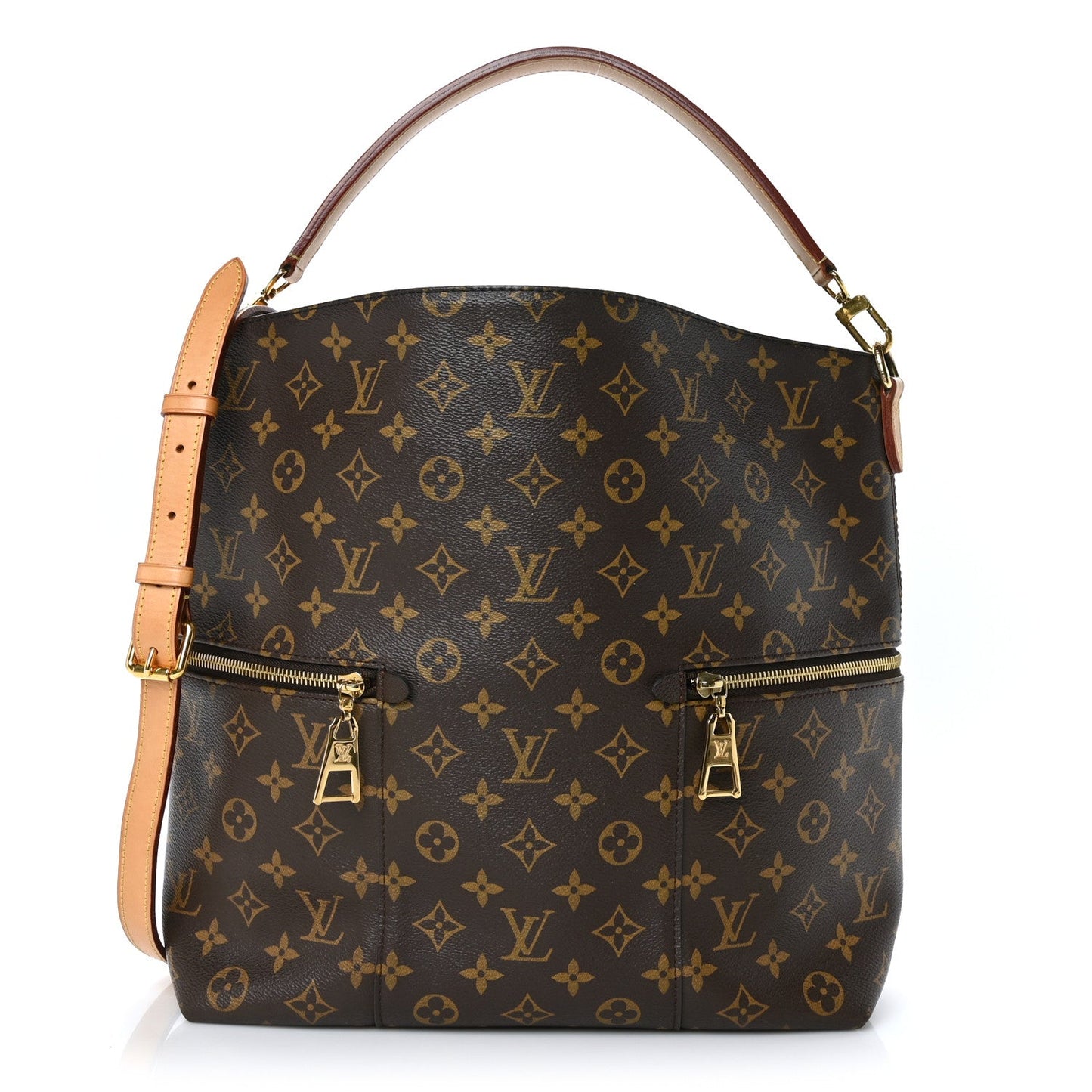 LOUIS VUITTON MONOGRAM MELIE SHOULDER BAG