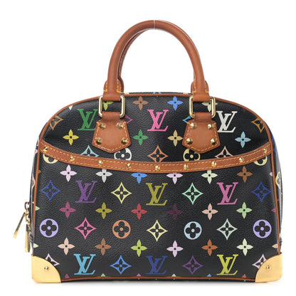 LOUIS VUITTON MONOGRAM MULTICOLOR TROUVILLE SATCHEL