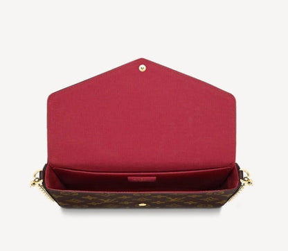 LOUIS VUITTON MONOGRAM FELICIE POCHETTE