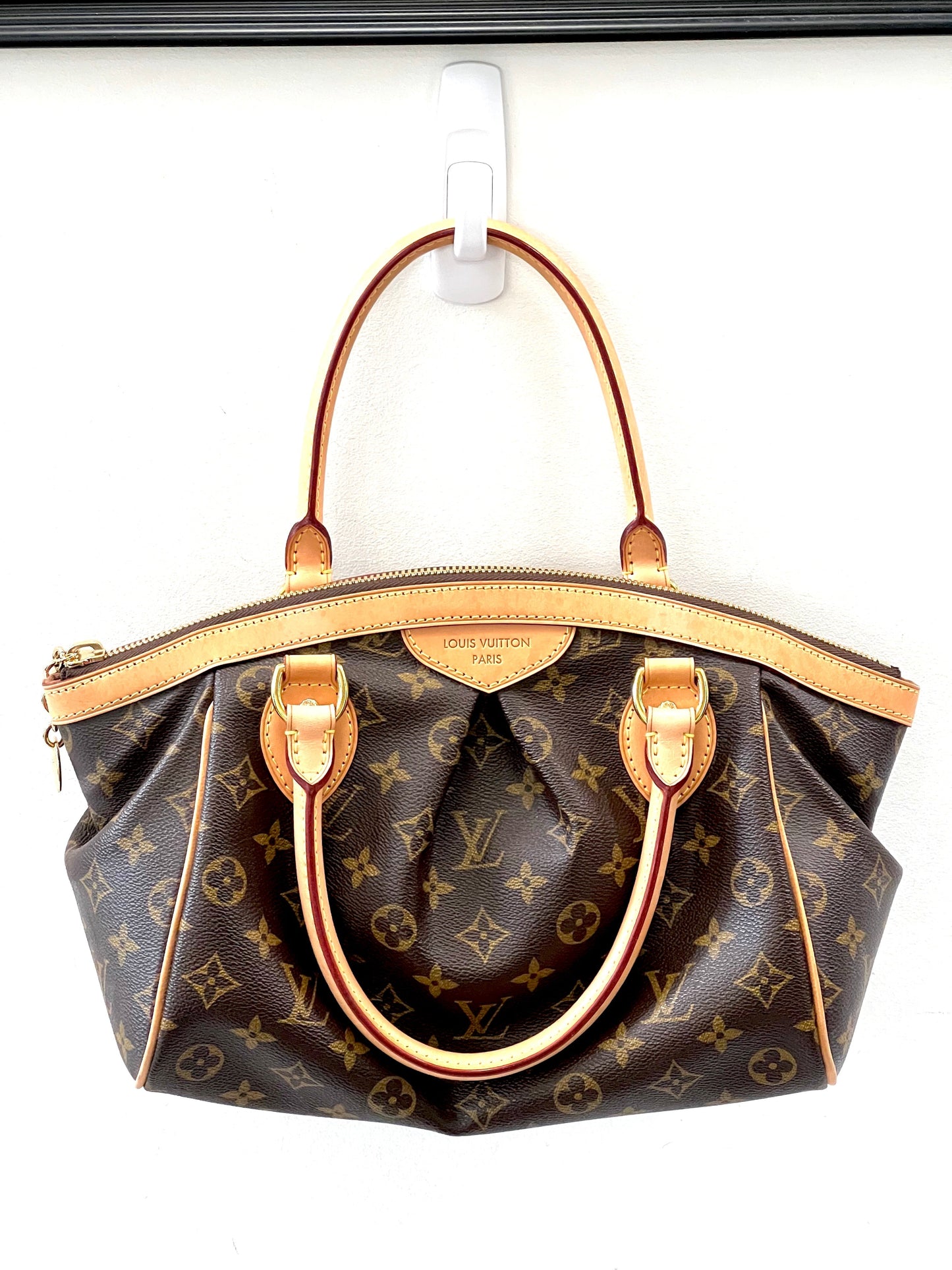 LOUIS VUITTON MONOGRAM TIVOLI PM HANDBAG
