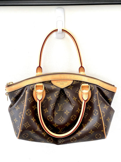 LOUIS VUITTON MONOGRAM TIVOLI PM HANDBAG