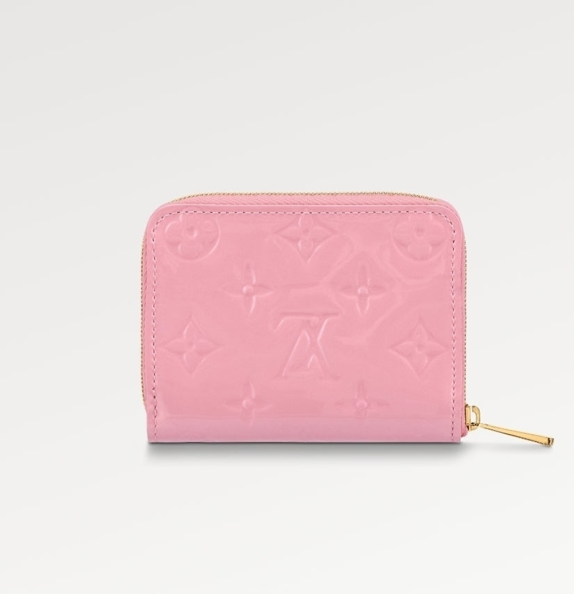 LOUIS VUITTON MONOGRAM ZIPPY COIN PURSE