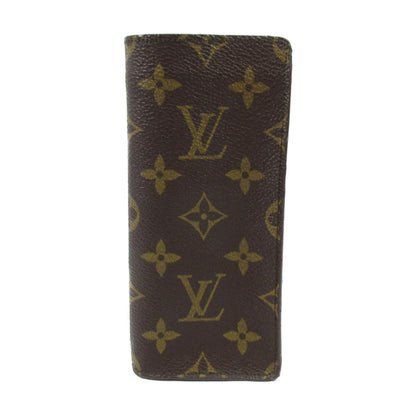 LOUIS VUITTON MONOGRAM ETUI LUNETTES EYE GLASSES CASE